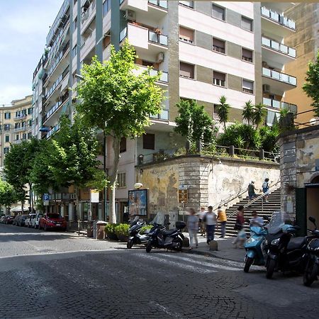 Cocomorghen Apartment Neapol Exteriér fotografie