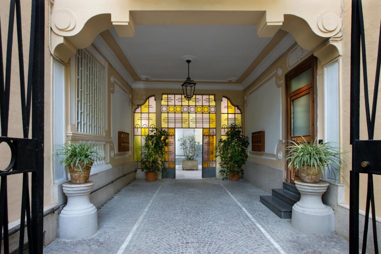 Cocomorghen Apartment Neapol Exteriér fotografie