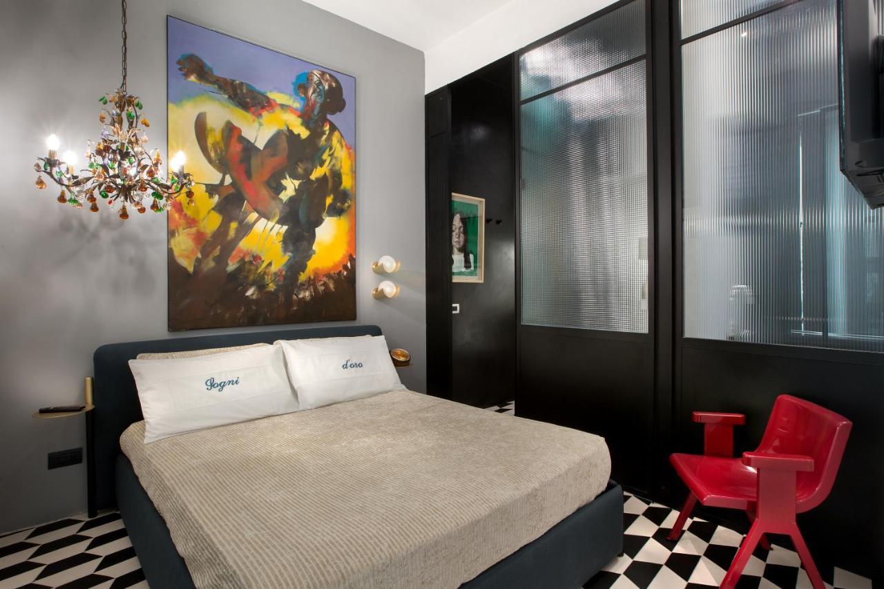Cocomorghen Apartment Neapol Exteriér fotografie