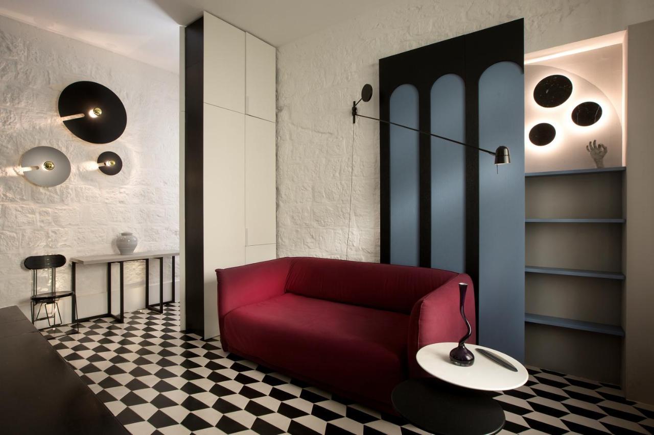 Cocomorghen Apartment Neapol Exteriér fotografie