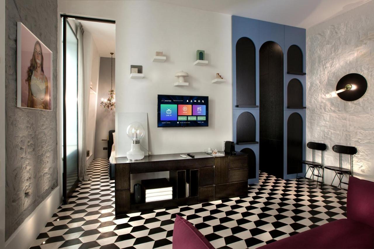 Cocomorghen Apartment Neapol Exteriér fotografie