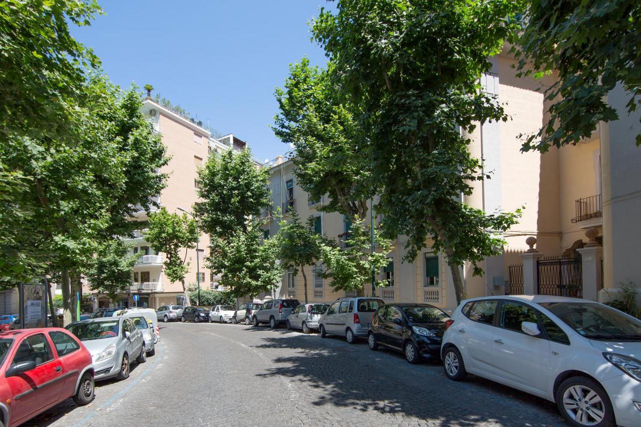 Cocomorghen Apartment Neapol Exteriér fotografie