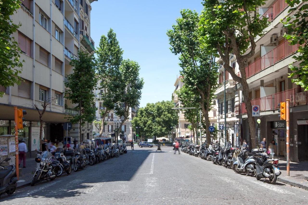 Cocomorghen Apartment Neapol Exteriér fotografie