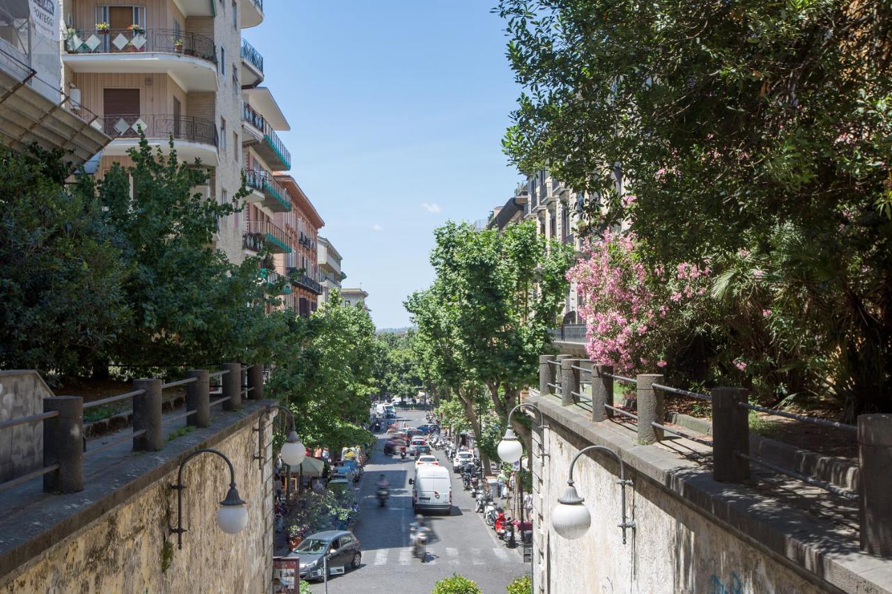 Cocomorghen Apartment Neapol Exteriér fotografie