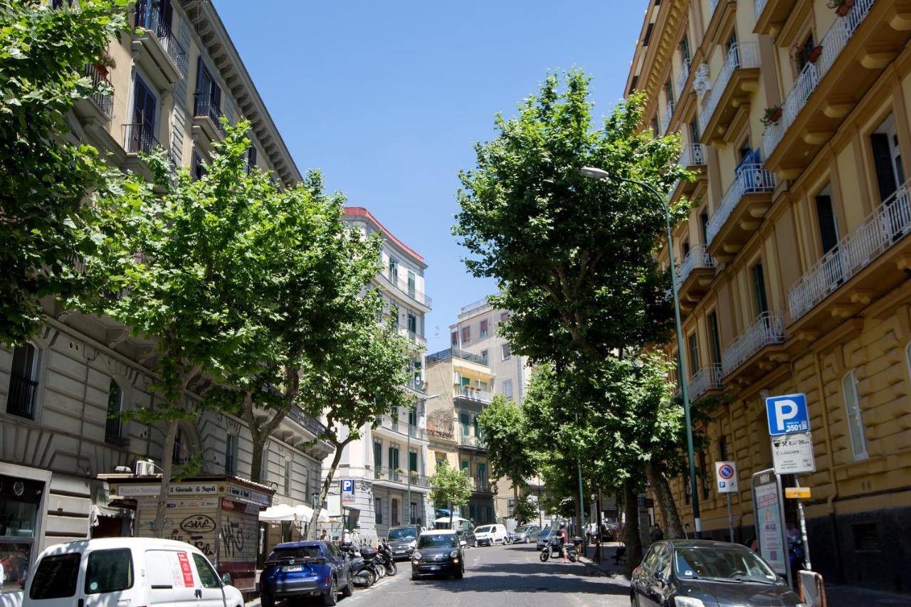 Cocomorghen Apartment Neapol Exteriér fotografie